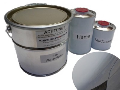 3,5 LITER SET LACK 2K AUTOLACK LACKFARBE CANDY WEIß TOP VOC NEU TUNING !