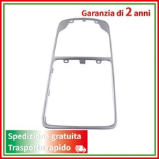 Cornice cambio console centrale Cromata 8V0864260A Per Audi A3 8V 2014-2019