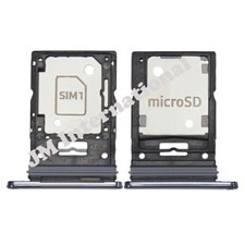 Samsung Galaxy A53 5G SM-A536 Single Sim Card Tray Sim Tray Black 