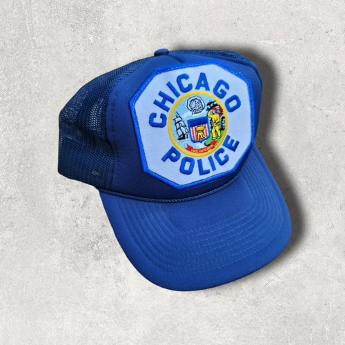 Vintage Chicago Police Department CPD 
