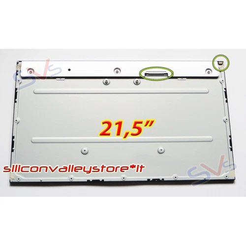 21.5" All in One Display Screen Compatible Lenovo 520-22ICB (Type F0DT)