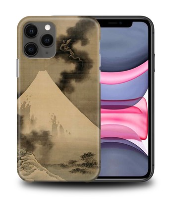 Katsushika Hokusai Dragon Flying Over Mount Fuji Phone Case For Apple Iphone Ebay
