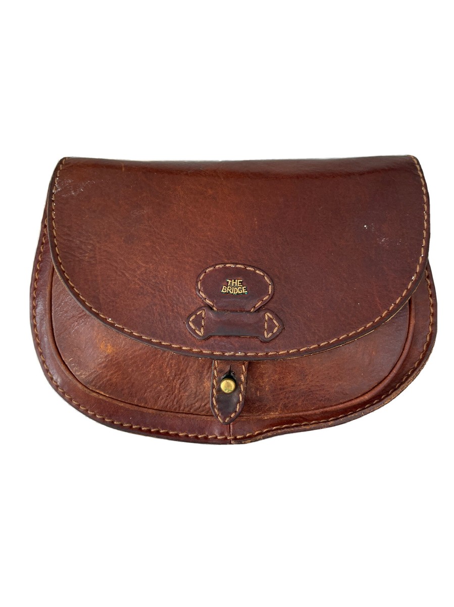 THE BRIDGE BORSA A TRACOLLA DONNA WOMAN BAG JHF1548