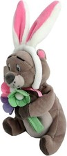 Easter Bunny Gopher - Disney Mini Bean Bag Plush 7 inches