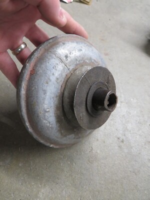 Hiawatha Doodlebug fanbelt clutch 1946-1948 Belt drive Fluid clutch AMX OS1