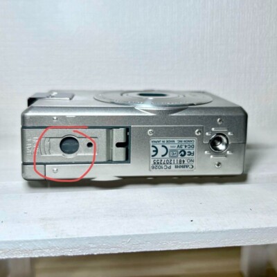 Canon ixy300a MADE IN JAPEN 【公式通販】