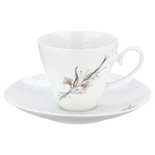 Kaffeetasse mit Untere Rosenthal Romanze in Moll