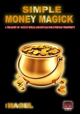 SIMPLE MONEY MAGICK Carl Nagel Finbarr Magic Occult Witchcraft Spells Rituals