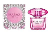 Versace Bright Crystal Absolu Eau De Parfum Spray 90ML
