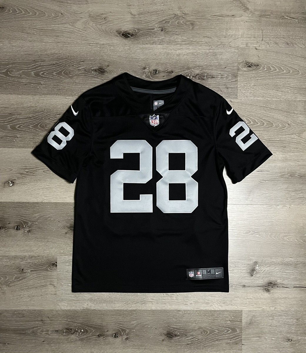 Las Vegas Oakland Raiders Nike Vapor Elite Josh Jacobs #28