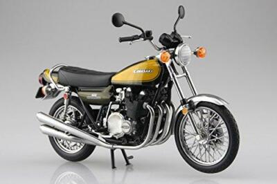 SP sale Rare Aoshima 1/12 Completed Bike KAWASAKI 900Super4 Z1
