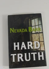 Hard Truth By Nevada Barr 2005  fiction hardcover