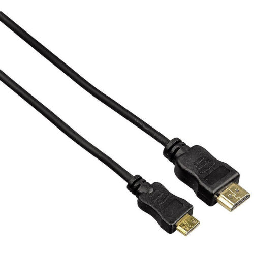 3 m HDMI Kabel auf mini HDMI HighSpeed Ethernet | FULL HD TV LCD PS4 HDTV - Bild 1 von 1