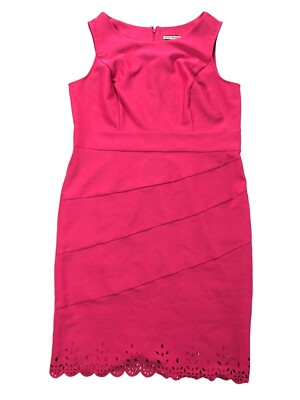 open lace back dress Simple Hot Pink Two Piece A-line Halter Cheap Long Prom Dresses, MP407