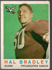 Click to enlarge Hal Bradley