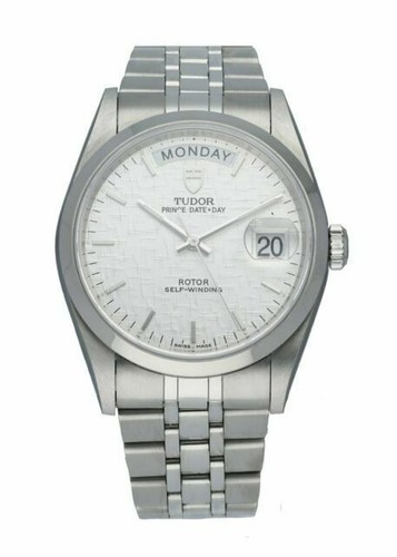 Sapphire Watch crystal fits TUDOR 76200 Day Date Prince 76213