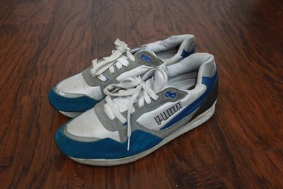 puma suede 90s
