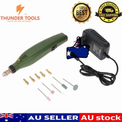 Thunder Tools AC110V-230V Professional High Quality Mini Electric Grinding Set