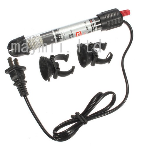 Brandnew Practical Adjustable Water Heater Thermometer For Aquarium Fish Tank L - Picture 3 of 6
