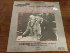 The Bat Whispers Laserdisc Movie Chester Morris Used