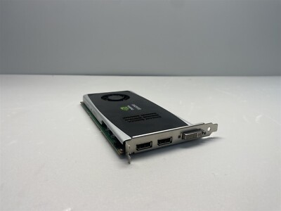 Sun 371-4524(X3919A) NVIDIA Quadro FX1800 Graphics Accelerator 