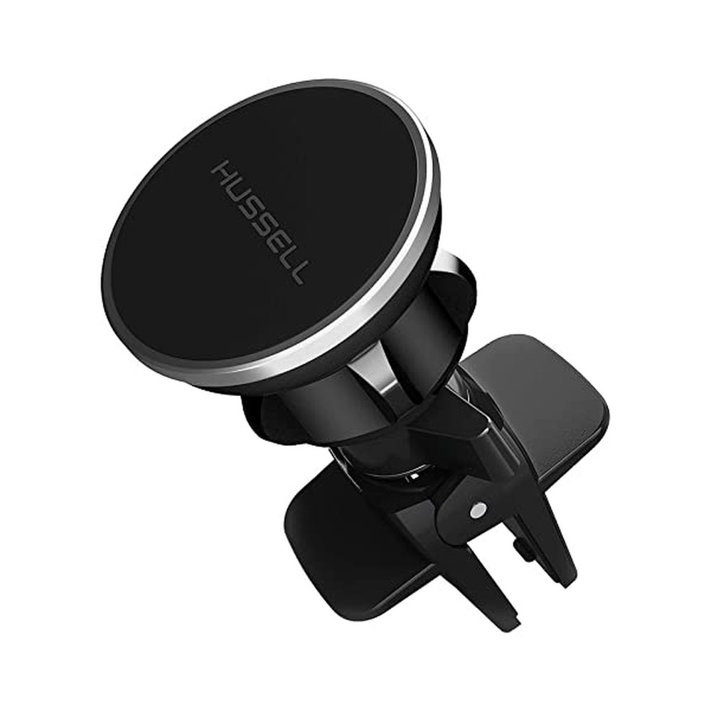 ﻿Hussell Magnetic Phone Mount for Car - Dashboard Air Vent Magnet Holder for...
