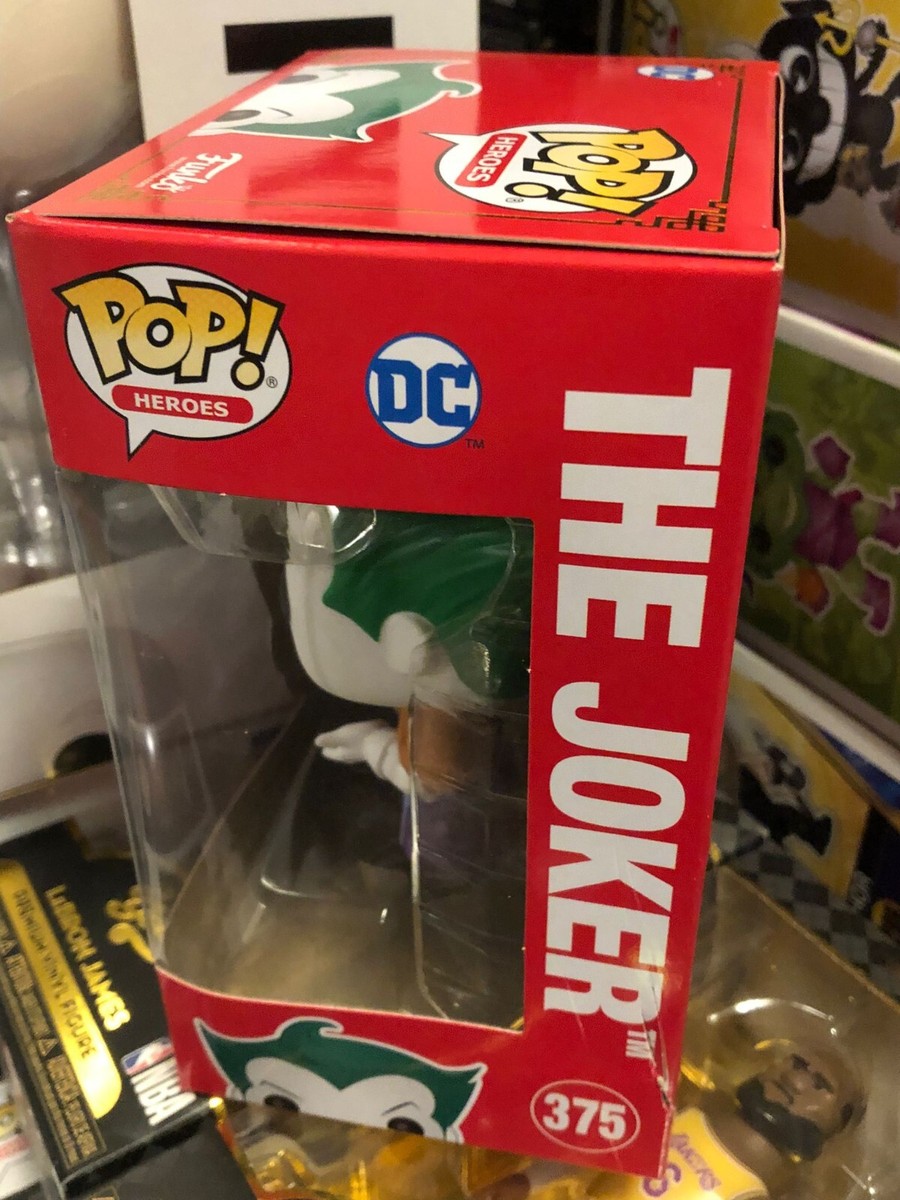 Funko Pop! The Joker #375 Heroes DC Comics Imperial Palace