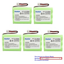 Kastar Ni-MH Battery Replace for Empire CPB-400D CPB400D CPH-482D CPH482D