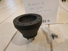 MOZZO PER  VOLANTE   SPORTIVO  RENAULT  4 dal 11/82 al 1990
