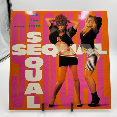 Sequal – Tell The Truth - 12