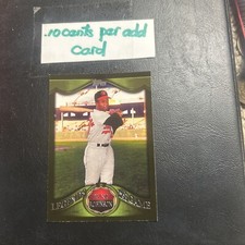 #LG Fr Frank Robinson 1966 triple crown 2009 Legends of the game Topps  Cb32b