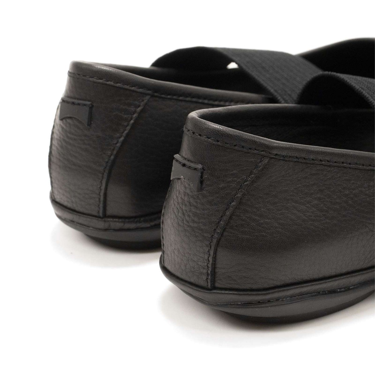 NEW Women's CAMPER Right Nina Mary Jane Ballet Leather Flats