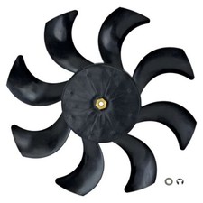 Flex-a-lite 108405 32112k 12 18 Replacement S-blade Electric Cooling Fan