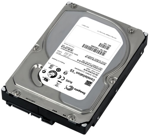 Hard Drive EMC 118032685 ST31000524NS 1TB SATA II 7.2K 32MB 3.5'' - Picture 2 of 3