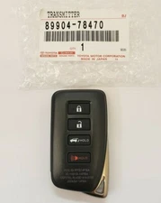 LEXUS OEM FACTORY SMART KEY TRANSMITTER 2016-2019 LX570