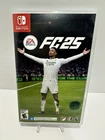 FC 25 FC25 Nintendo Switch EA Sports Football Soccer FIFA