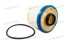 Genuine Toyota Fuel Filter Element With O-Ring Fits Hilux 2.5 D-4D 2013-2015