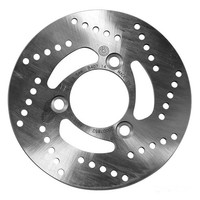 Bremsscheibe Vorne Brembo 68B40714 Passend FüR Kymco Agility 50 R12 4T 2005-2015