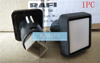 1Pcs RAFI 1.15.150.506/0000 Press the square button to reset the power switch