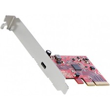 Startech PEXUSB321C 1PORT USB 3.2 GEN 2X2 PCIE CARD USB C PCI EXPRESS ADD ON ADA