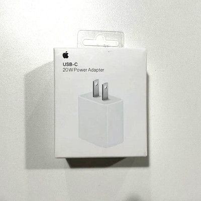 Apple iPad 20W USB-C Wall Charger Power ADAPTER