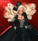 NEW! MATTEL 1991 SPECIAL EDT HAPPY HOLIDAYS BARBIE ~ NO OUTER BOX / AS IS READ!
