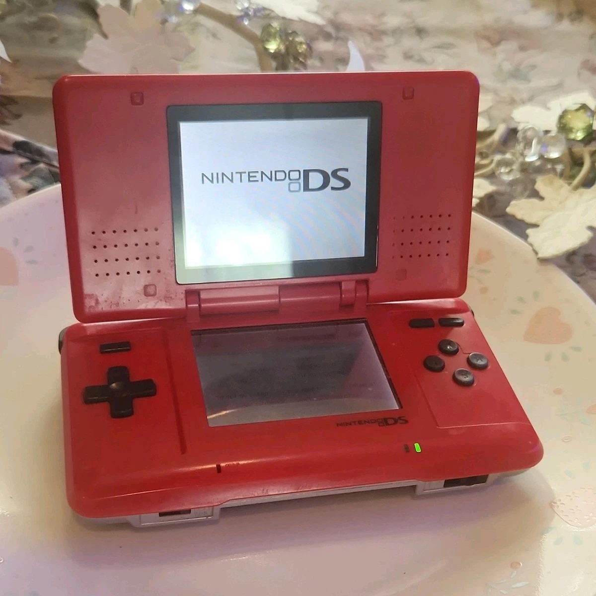 Nintendo DS NTSC-U/C Red Video Game Consoles for sale | eBay