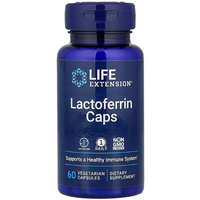 Lactoferrin 300 Mg 60 Vegetarische Kapseln Life Extension