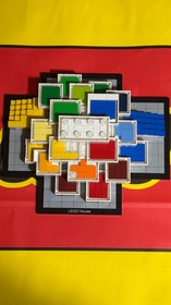 LEGO Architecture 21037 LEGO House &ndash;  Build丨No box & instruction