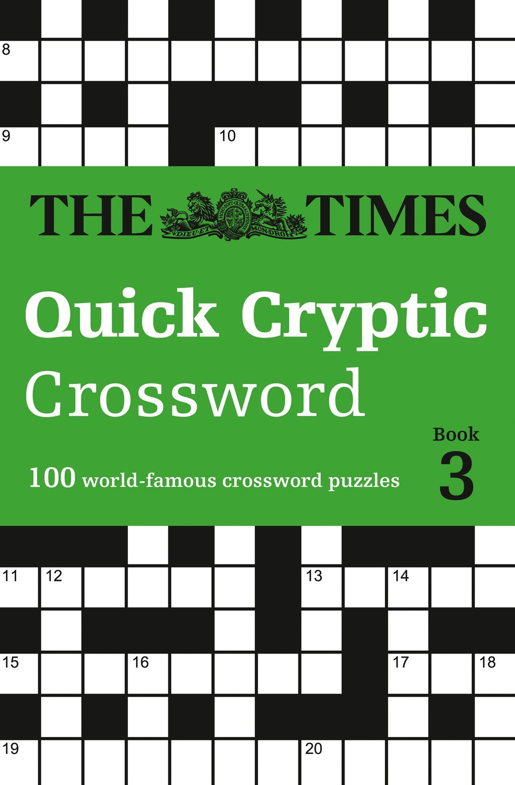 Times Quick Cryptic Crossword : 100 World-Famous Crossword Puzzles by The ... - Image 5