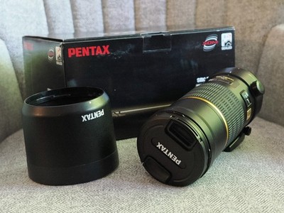 Pentax smc PENTAX DA* 300mm F/4ED IF SDM | eBay