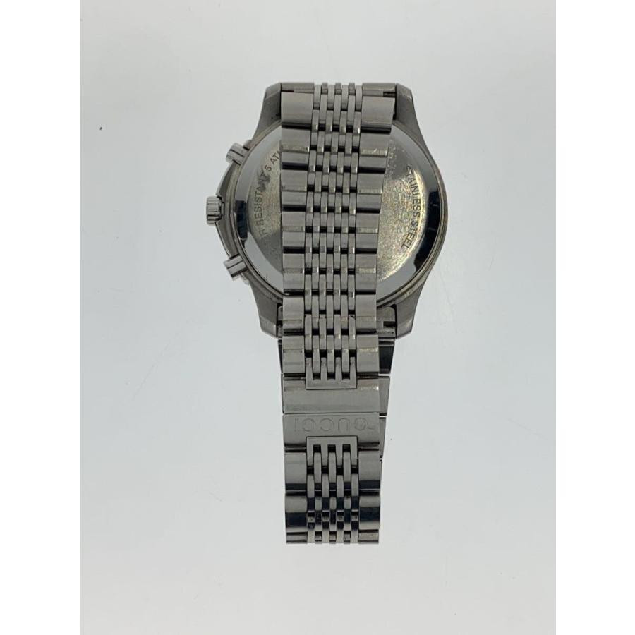 GUCCI 126.2 Case Size 5.2 ×4.8cm Band Size 17cm Used Watch