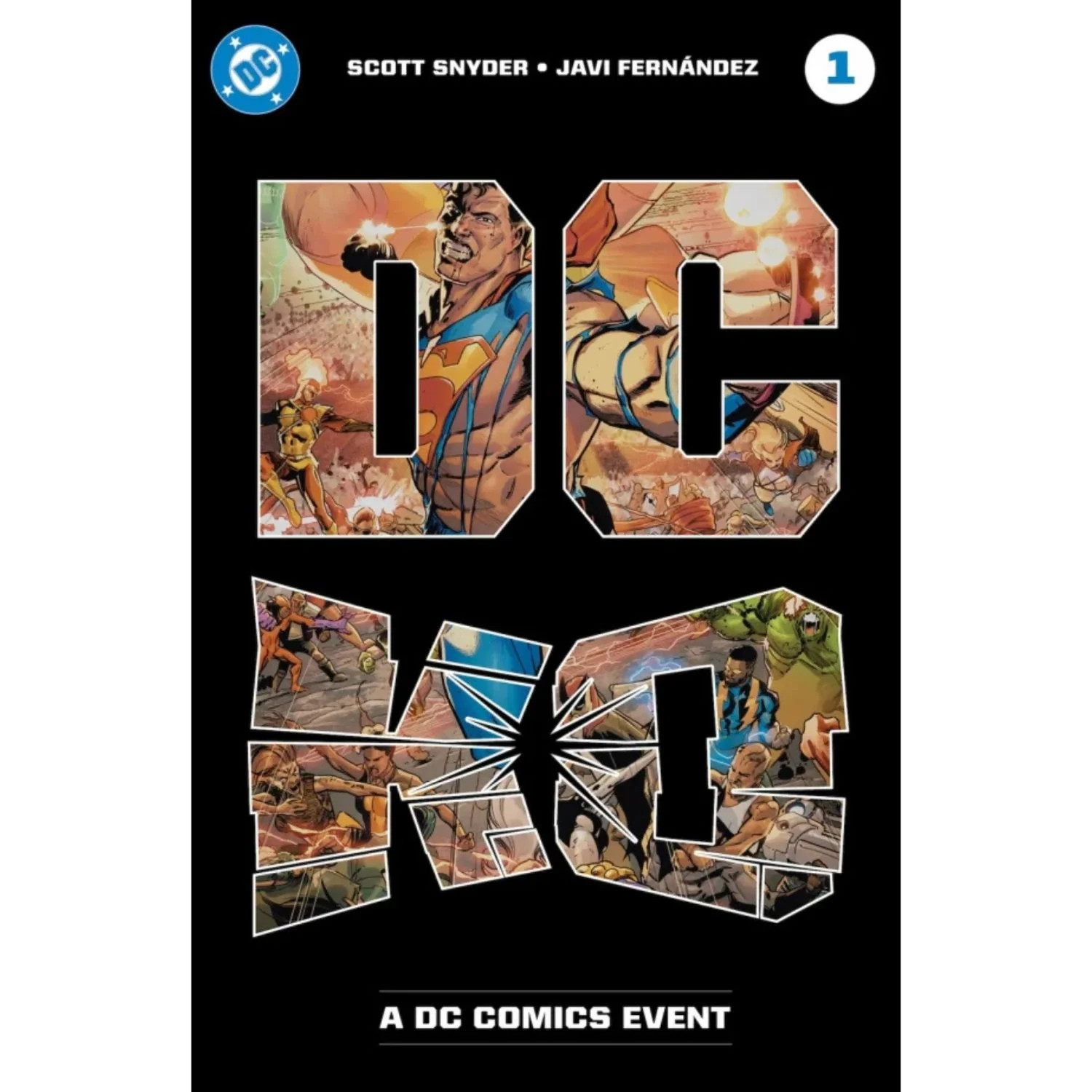 DC KO: #1 [Javier Fernandez CVR A] 2025