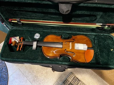 Cremona 4/4 Violins for sale - eBay